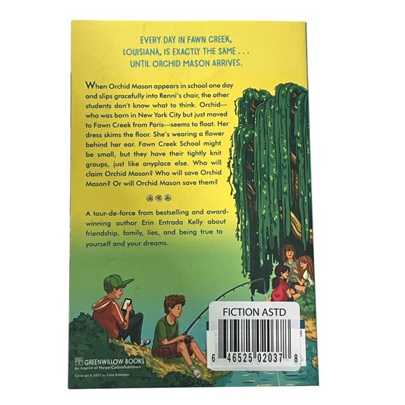 Those Kids from Fawn Creek by Erin Entrada Kelly Kids Fiction Paperback - Picture 6 of 6